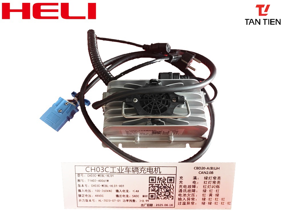 Bộ Sạc CH03C-WEBL-HL01